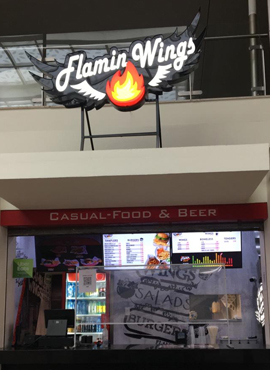 Flamin Wings | El secreto está en el sabor